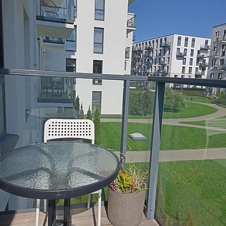 Elzbietos Centro Apartamentai VNO Exteriér fotografie