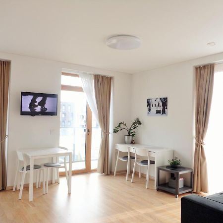 Elzbietos Centro Apartamentai VNO Exteriér fotografie
