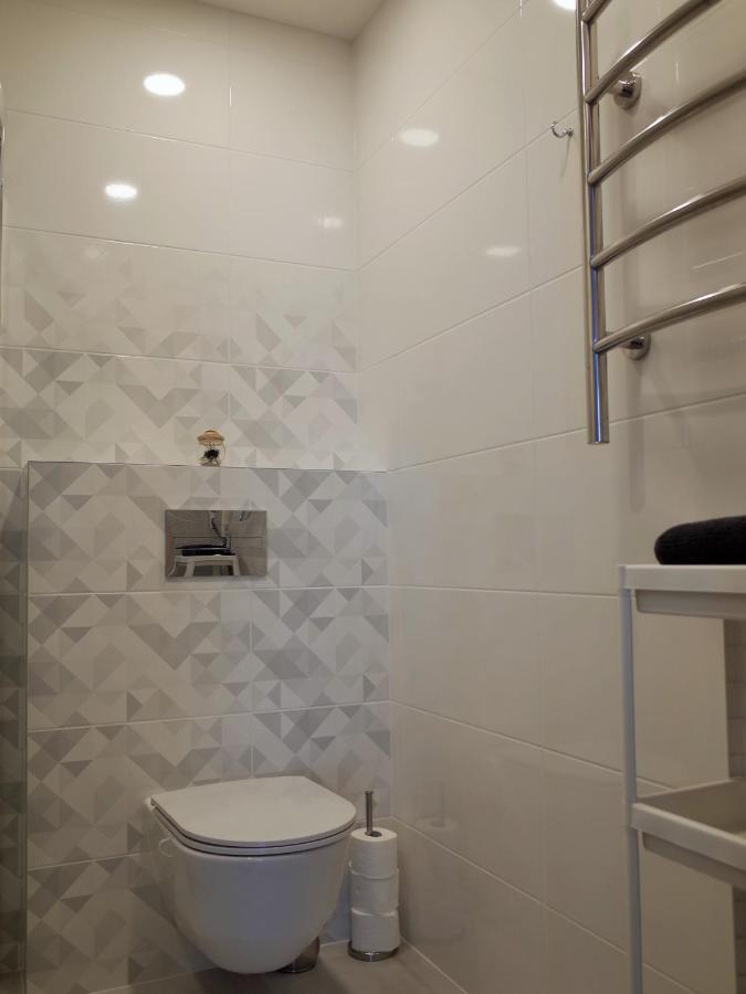 Elzbietos Centro Apartamentai VNO Exteriér fotografie