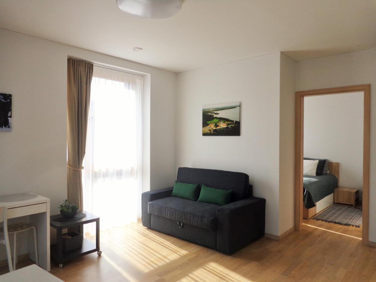 Elzbietos Centro Apartamentai VNO Exteriér fotografie