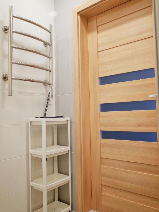 Elzbietos Centro Apartamentai VNO Exteriér fotografie