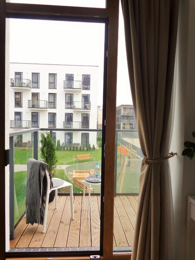Elzbietos Centro Apartamentai VNO Exteriér fotografie